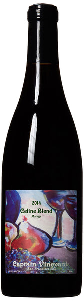 Celine Blend 2014 – Captain Vineyards