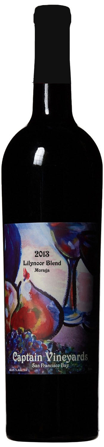 Lilynoor Blend 2013